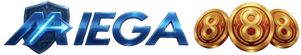 Mega888 logo
