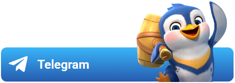 Telegram contact banner